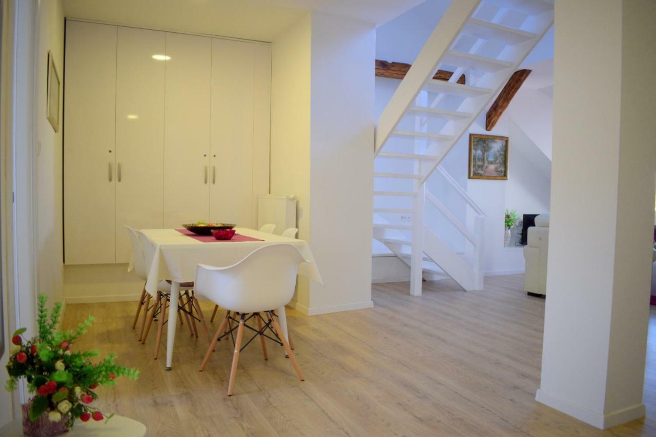 Apartment Rama ซาเกร็บ ภายนอก รูปภาพ