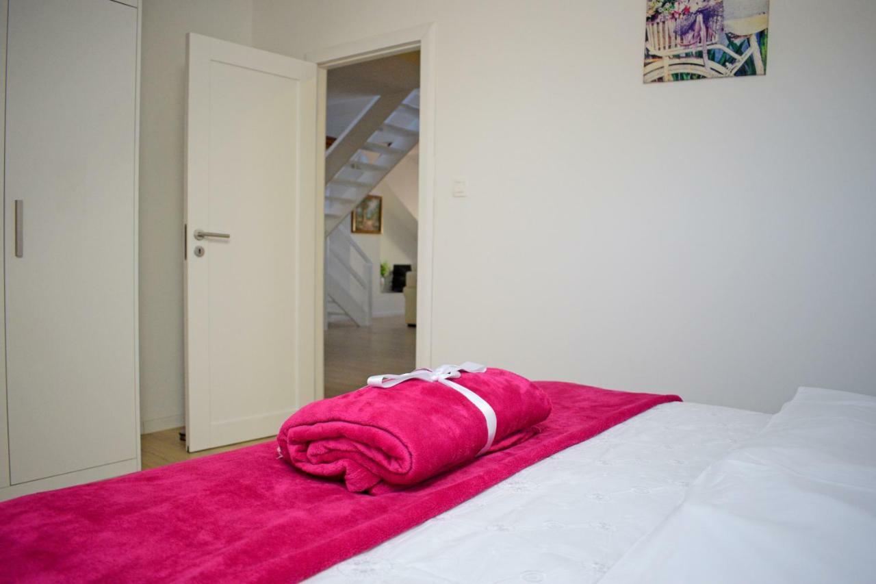 Apartment Rama ซาเกร็บ ภายนอก รูปภาพ