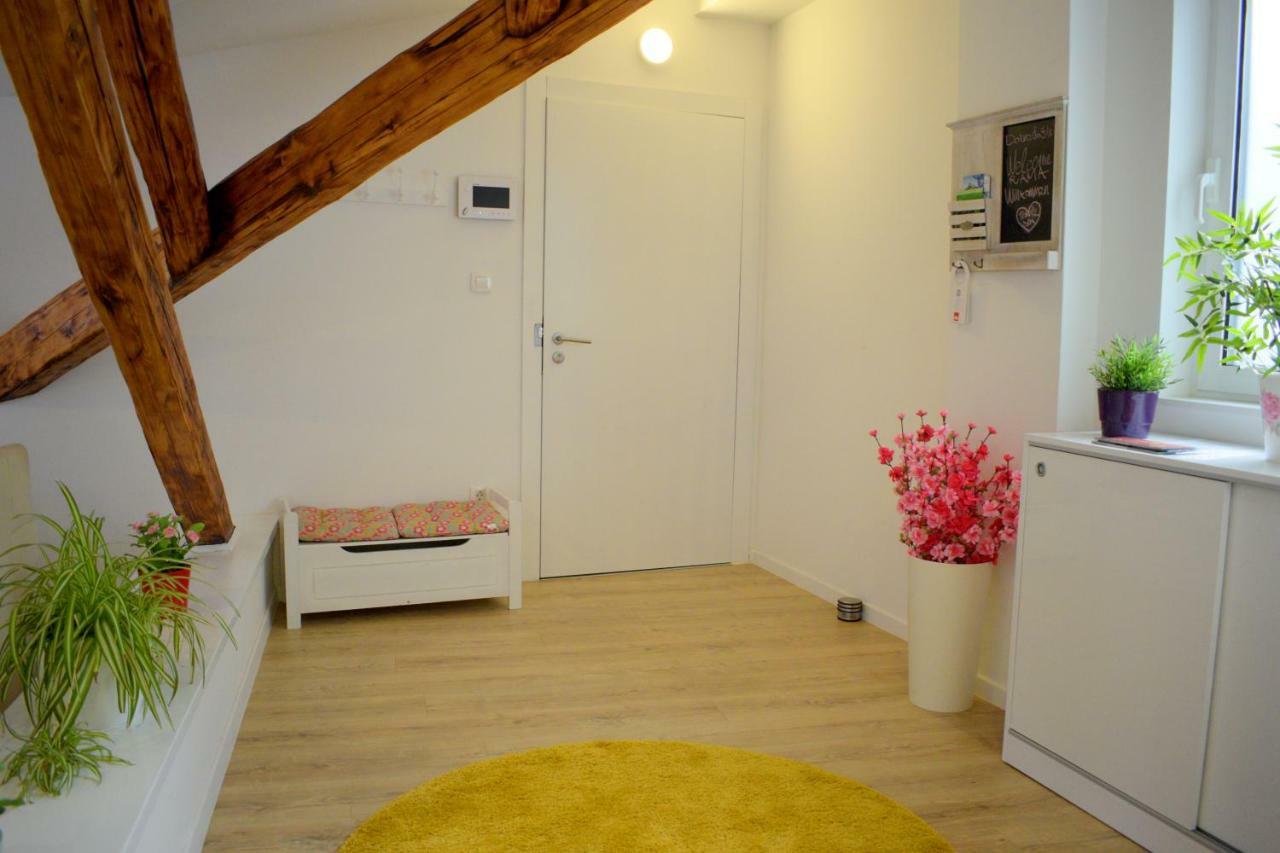 Apartment Rama ซาเกร็บ ภายนอก รูปภาพ