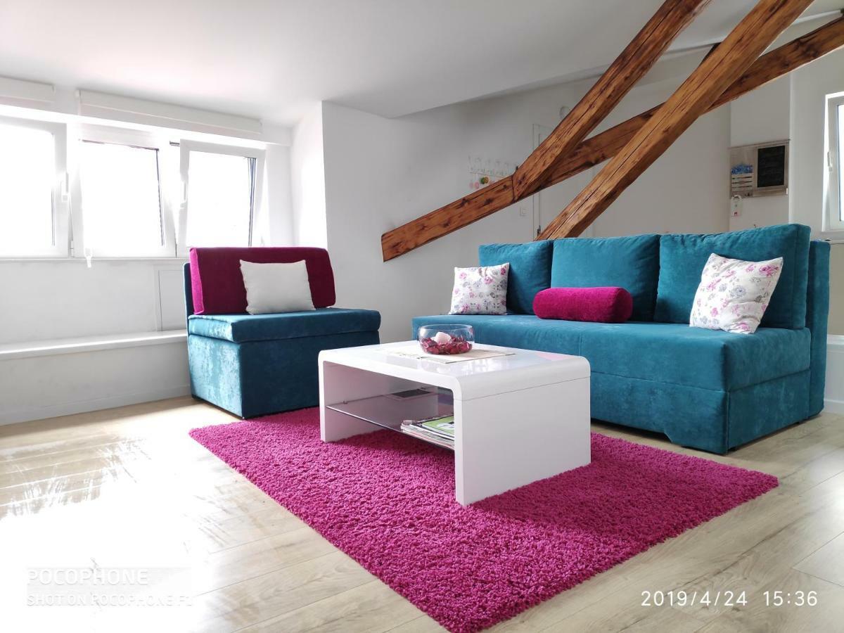 Apartment Rama ซาเกร็บ ภายนอก รูปภาพ