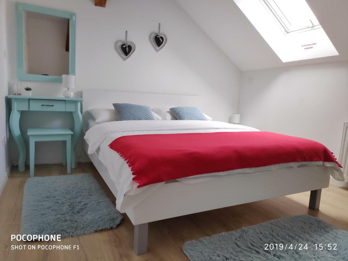 Apartment Rama ซาเกร็บ ภายนอก รูปภาพ