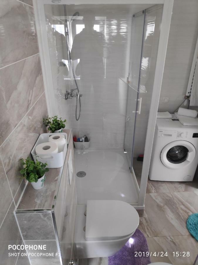 Apartment Rama ซาเกร็บ ภายนอก รูปภาพ