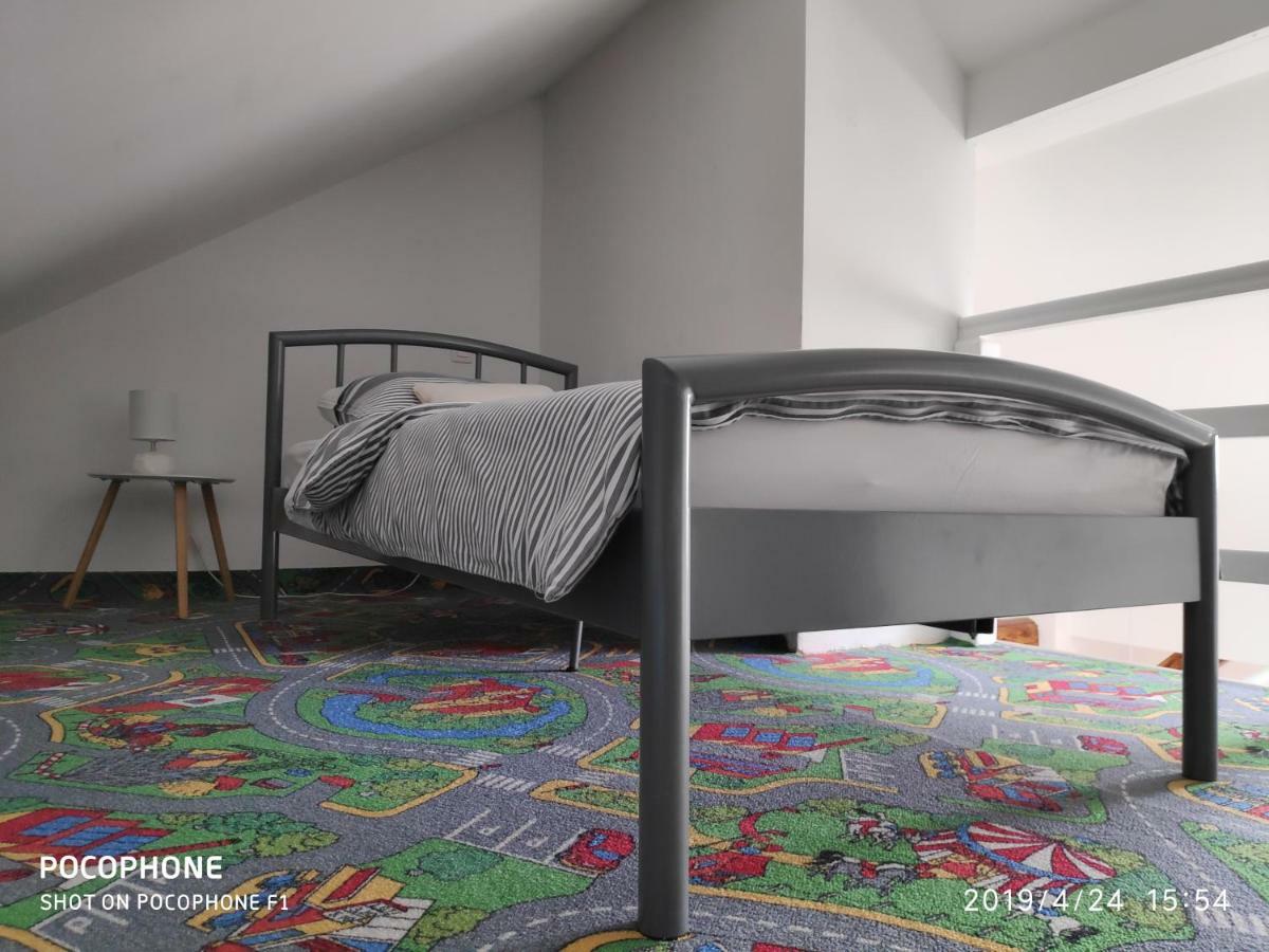 Apartment Rama ซาเกร็บ ภายนอก รูปภาพ